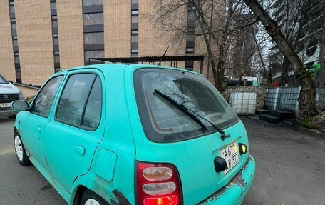 Nissan March II, 2001 год, 5 фотография