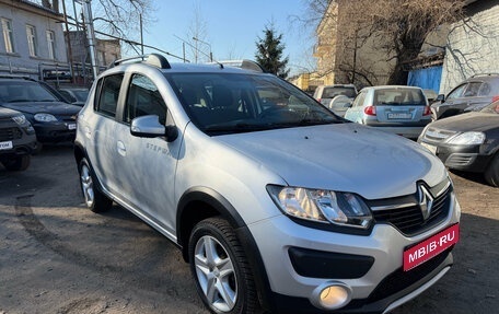 Renault Sandero II рестайлинг, 2018 год, 1 069 000 рублей, 1 фотография