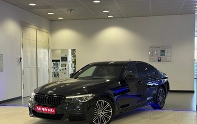 BMW 5 серия, 2019 год, 3 687 000 рублей, 1 фотография