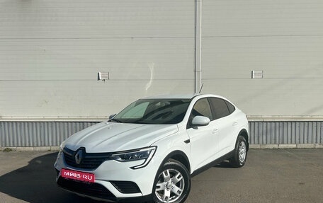 Renault Arkana I, 2021 год, 1 660 000 рублей, 1 фотография