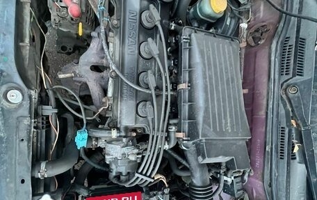 Nissan March II, 2001 год, 6 фотография