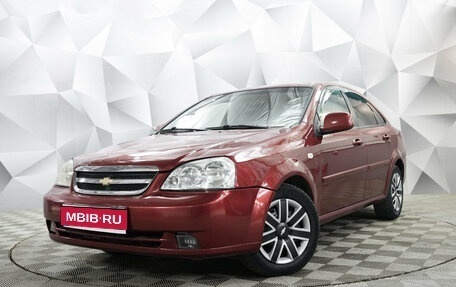 Chevrolet Lacetti, 2011 год, 399 000 рублей, 1 фотография