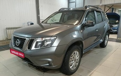 Nissan Terrano III, 2014 год, 1 149 000 рублей, 1 фотография