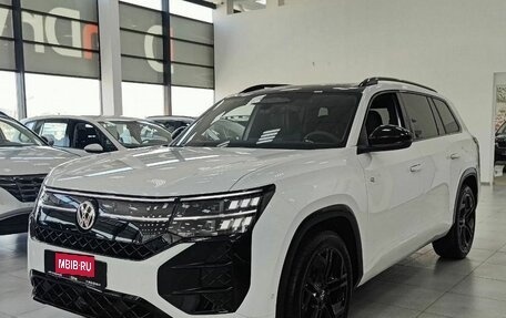 Volkswagen Teramont, 2026 год, 1 фотография