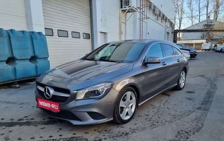 Mercedes-Benz CLA, 2015 год, 1 880 000 рублей, 1 фотография