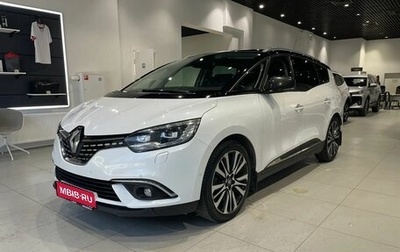 Renault Scenic IV, 2018 год, 1 922 000 рублей, 1 фотография