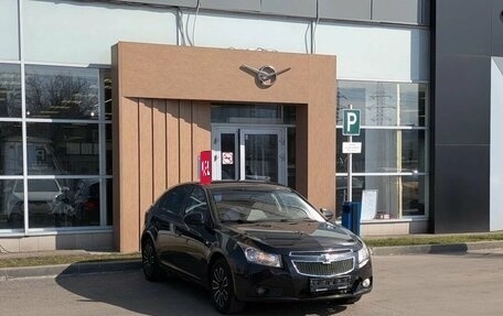 Chevrolet Cruze II, 2012 год, 470 000 рублей, 1 фотография