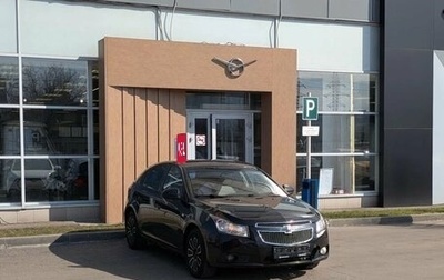 Chevrolet Cruze II, 2012 год, 470 000 рублей, 1 фотография