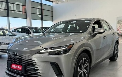 Lexus RX IV рестайлинг, 2025 год, 1 фотография