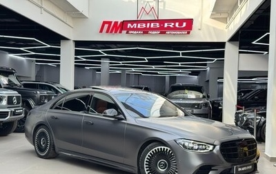 Mercedes-Benz S-Класс, 2022 год, 15 290 000 рублей, 1 фотография