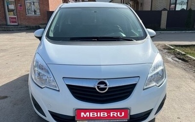 Opel Meriva, 2012 год, 870 000 рублей, 1 фотография