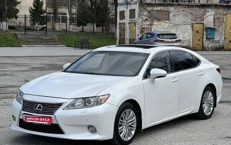 Lexus ES VII, 2013 год, 2 100 000 рублей, 1 фотография