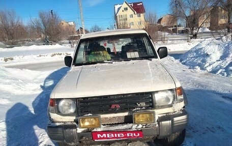 Mitsubishi Pajero III рестайлинг, 1995 год, 200 000 рублей, 1 фотография