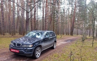 BMW X5, 2003 год, 850 000 рублей, 1 фотография