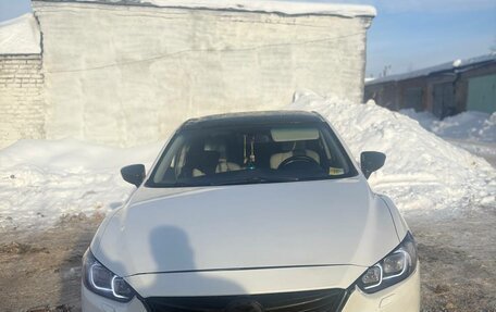Mazda 6, 2014 год, 1 150 000 рублей, 1 фотография