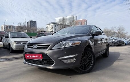 Ford Mondeo IV, 2014 год, 1 080 000 рублей, 1 фотография