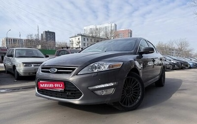 Ford Mondeo IV, 2014 год, 1 080 000 рублей, 1 фотография