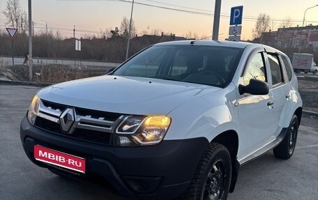 Renault Duster I рестайлинг, 2019 год, 1 200 000 рублей, 1 фотография
