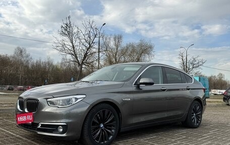 BMW 5 серия, 2013 год, 1 780 000 рублей, 1 фотография