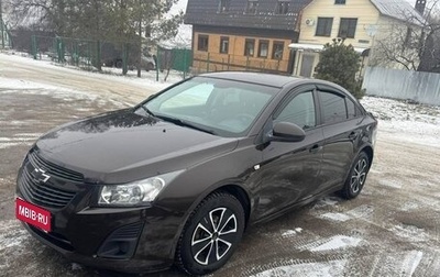 Chevrolet Cruze II, 2013 год, 800 000 рублей, 1 фотография