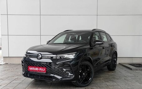 Volkswagen Tiguan, 2025 год, 5 090 000 рублей, 1 фотография