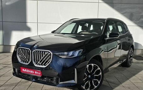 BMW X3, 2025 год, 7 490 000 рублей, 1 фотография