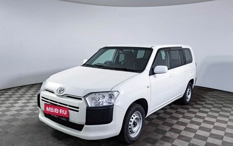 Toyota Succeed I рестайлинг, 2018 год, 1 450 000 рублей, 1 фотография