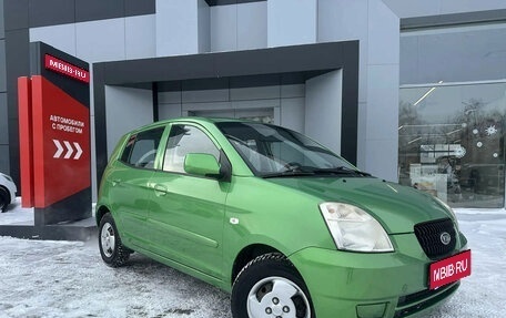 KIA Picanto I, 2007 год, 1 фотография