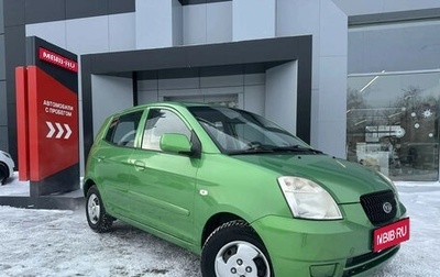 KIA Picanto I, 2007 год, 1 фотография