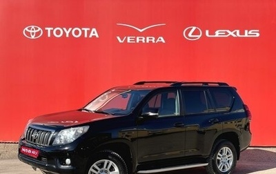 Toyota Land Cruiser Prado 150 рестайлинг 2, 2010 год, 2 400 000 рублей, 1 фотография