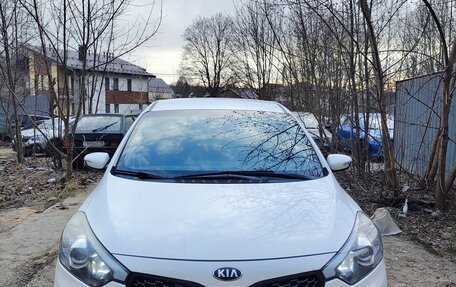 KIA Cerato III, 2014 год, 925 000 рублей, 1 фотография