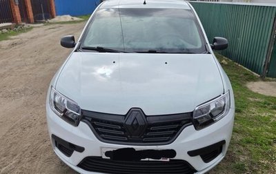 Renault Logan II, 2019 год, 850 000 рублей, 1 фотография