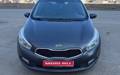 KIA cee'd III, 2014 год, 635 000 рублей, 1 фотография