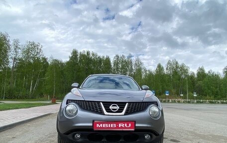 Nissan Juke II, 2013 год, 965 000 рублей, 1 фотография