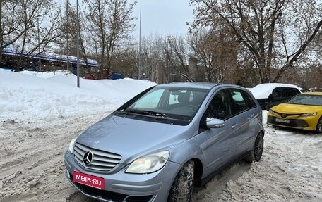 Mercedes-Benz B-Класс, 2006 год, 420 000 рублей, 1 фотография