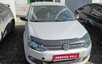 Volkswagen Polo VI (EU Market), 2014 год, 550 000 рублей, 1 фотография