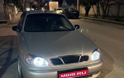 Daewoo Lanos, 2007 год, 290 000 рублей, 1 фотография