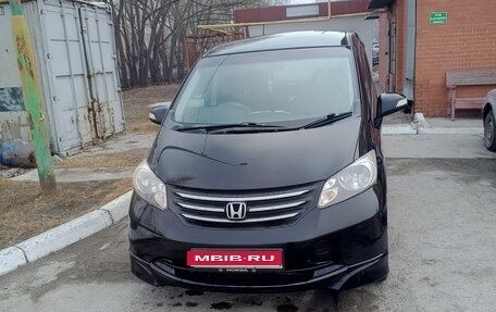 Honda Freed I, 2011 год, 1 100 000 рублей, 1 фотография