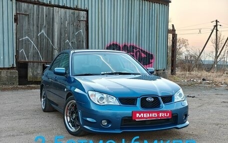 Subaru Impreza III, 2006 год, 1 300 000 рублей, 1 фотография