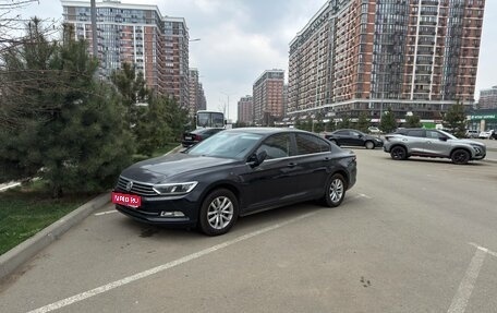 Volkswagen Passat B8 рестайлинг, 2015 год, 2 150 000 рублей, 1 фотография