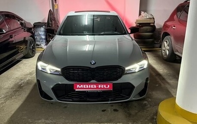 BMW 3 серия, 2022 год, 8 600 000 рублей, 1 фотография