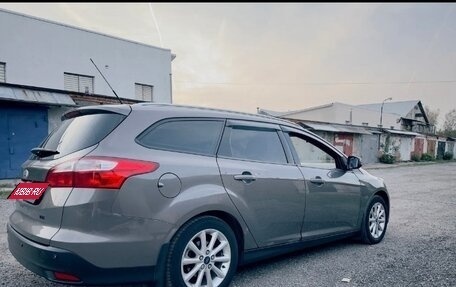 Ford Focus III, 2012 год, 680 000 рублей, 1 фотография