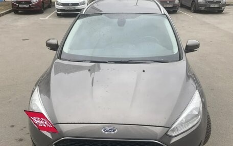 Ford Focus III, 2017 год, 990 000 рублей, 1 фотография