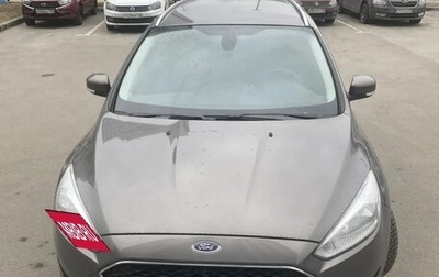 Ford Focus III, 2017 год, 990 000 рублей, 1 фотография