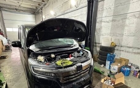 Honda Stepwgn, 2026 год, 2 740 000 рублей, 1 фотография