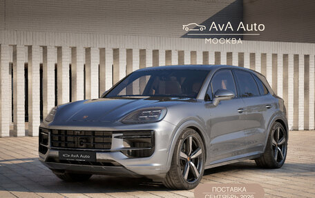 Porsche Cayenne III, 2026 год, 27 075 000 рублей, 1 фотография