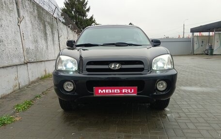 Hyundai Santa Fe Classic, 2008 год, 603 500 рублей, 1 фотография