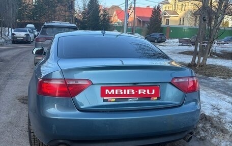 Audi A5, 2008 год, 960 000 рублей, 3 фотография