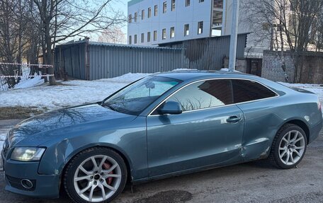 Audi A5, 2008 год, 960 000 рублей, 4 фотография