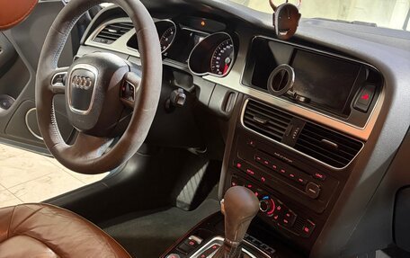 Audi A5, 2008 год, 960 000 рублей, 6 фотография